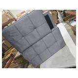 FLEXISPOT XCT3 Convertible Futon Sofa Bed with USB and Type-C Ports, Adjustable Backrest, Foldable