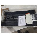 Storage Shelving Unit, 5-Tier Adjustable