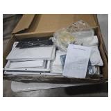 10 Drawer Dresser White