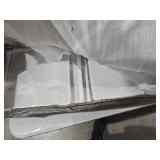 10 Drawer Dresser White