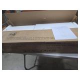 Closet System Organizer with Hanging area, Pants Rack & Drawer Expandable & Sturdy Modular Closet Storage Unit, Customizable Wardrobe Organizer for Bedroom or Walk-In Closet, White