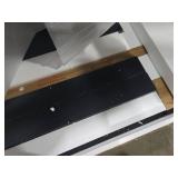 extendable dining table l1b018msom