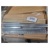 5-Shelf Industrial Metal Steel Garage