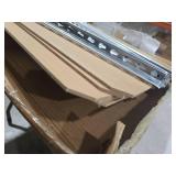 5-Shelf Industrial Metal Steel Garage