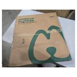 FXW Homeplus Dog Playpen Designed for Indoor Use, 1 Add-on Gate, 32\" Height for Medium Dogs Patented