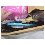 Glaf Toddler Girls Bike for Age 6-9 Years 16 Inch Girls Bike with Training Wheels and Doll Seat Kids Bike Bicycle with Basket,Adjustable Seat,Bell, Pink