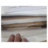 Mid Century Modern Nightstand Set of 2