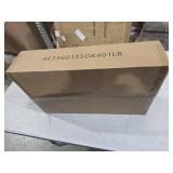 1000 lbs Storage Shelving Steel Heavy Duty 4-Tier Utility Shelving Unit Steel Organizer Wire Rack for Home,Kitchen,Office (13.7\" D x 29.5\" W x 47.2\" H)