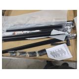 Storage Shelving Unit, 5-Tier Adjustable