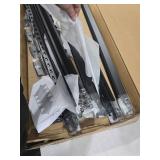 Storage Shelving Unit, 5-Tier Adjustable