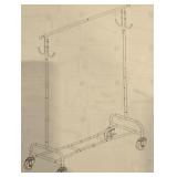 Heavy Duty Clothes Racks for Hanging Clothing Rack