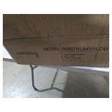 REIBII 5 Tier Metal Shelving Unit Pantry Storage Shelves Adjustable Metal Wire Shelf with Side Blockers 59.1\" H Standing Storage Rack with Hooks & Shelf Liners for Kitchen Pantry Bathroom Closet