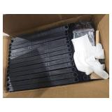 5 Tier 25 Square Rack