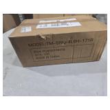 5 Tier 25 Square Rack