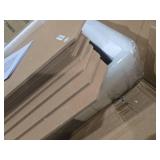 PrimeZone Storage Shelves 5 Tier Adjustable Garage Storage Shelving