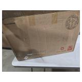 Dog Stroller for Medium/Large Dogs One-Click Folding,Extra Large Pet Stroller with Storage Pocket,Cat Stroller with Shock Absorption Red