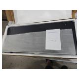 Metal Garage Cabinet with Doors, Wall Mounted Storage Cabinet, Floating Tool Cabinet for Basement, Kitchen, Warehouse (Black