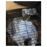 Covered Storage Shelf