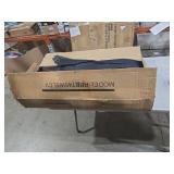 Covered Storage Shelf