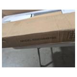 TV Stand Dresser for Bedroom with 5 Fabric Drawers