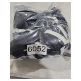 Dining Room Chair Covers Set of 6, Stretch Parsons Chair Slipcovers Super Fit Spandex Removable Washable Kitchen Chair Protector Cover for Dining Room, Hotel, Ceremony (Black)