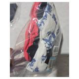 3 Pack: Womens Long Full Short Sleeve Dress Slit Summer Dresses t Shirt Women Spring Maxi Midi Outfits Casual Vestidos para Mujer Sundress Dresses Cute Flowy Beach Fashion Trendy - Set 8, L