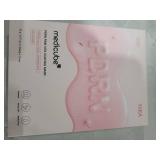 medicube Salmon DNA PDRN Pink Vita Coating Sheet Mask 10EA - Korean sheet mask for glass skin - Luxurious Home care Mask for Hydration, Firming, and Even Skin Tone, Korean skin care (22g 0.77 x 10ea)