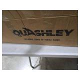 Quashley Inflatable Stand Up Paddle Board,10-11ft Inflatable Paddleboards 32/34 Inch Wide,All Around SUP for Beginners with Lightweight Paddle,Hand Pump,Backpack,Leash,Durable & Portable iSUP Board