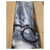 Quashley Inflatable Stand Up Paddle Board,10-11ft Inflatable Paddleboards 32/34 Inch Wide,All Around SUP for Beginners with Lightweight Paddle,Hand Pump,Backpack,Leash,Durable & Portable iSUP Board