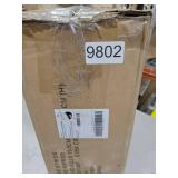 PELONIS 20 Inch Box Fan 3 Speeds, Window Fans