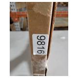 VersaTex Garage Floor 18 x 18 inch Square Rubber Diamond Plate Interlocking Floor Tiles for Home Gym, Garage Flooring, Trade Show Flooring, Basement Tiles, 8 Pack