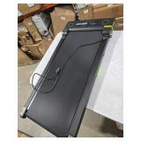 Walking Pad with Incline, Akluer Incline Treadmills for Home, 2.5 HP Under Desk Treadmill Small, Walking Pad Small Treadmill with LED Display