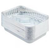 19Pack Drip Pans Compatible