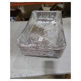 19Pack Drip Pans Compatible