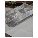 19Pack Drip Pans Compatible