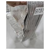 19Pack Drip Pans Compatible