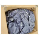 INTEX 28431EP PureSpa Plus Bubble Massage Spa 6 Person Capacity 85" x 28"