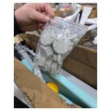 Toddler Slide for Indoor & Outdoor Play with Basketball Hoop, Anti-Slip Steps, 46.8in Baby Climber (Green)