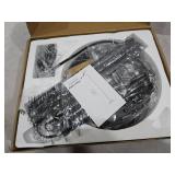 FULSUNT RGB Torchiere Floor Lamps for Living Room, 32W/3200LM Bright LED Standing Lamp with Remote, Modern Color Changing Tall Lamp with Stepless Dimming, 69\" Corner Floor Lamp for Bedroom, Office