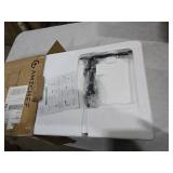 AMZCHEF Juicer Machines, 5.8\" Extra Self-Feeding Cold Press Juicer for Whole Vegetable & Fruit, Juice Extractor Machine with Large Auger & Triple Strainers, Easy to Clean, High Juice Yield, Black