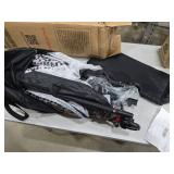 Xilingol 5-in-1 Pack and Play, Baby Bassinet Bedside Sleeper with Storage Bag  Portable Baby Crib with Carry Bag, Foldable Playard with Bassinet for Newborn to Toddlers