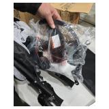 Xilingol 5-in-1 Pack and Play, Baby Bassinet Bedside Sleeper with Storage Bag  Portable Baby Crib with Carry Bag, Foldable Playard with Bassinet for Newborn to Toddlers