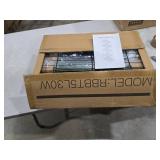 5 Tier Shelving Unit, 176 LBS Per Shelf Height Adjustable Narrow Storage Shelves, Heavy Duty Metal Garage Metal Shelves for Kitchen, Restaurant, Pantry, Laundry