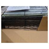 5 Tier Shelving Unit, 176 LBS Per Shelf Height Adjustable Narrow Storage Shelves, Heavy Duty Metal Garage Metal Shelves for Kitchen, Restaurant, Pantry, Laundry