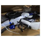 16 inch kids Bike Blue KF-B03