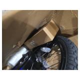 16 inch kids Bike Blue KF-B03