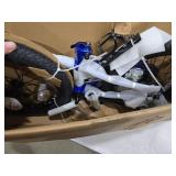 16 inch kids Bike Blue KF-B03