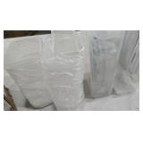 8 Pack Plactic Storage Containers