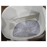 PARUUNTYS M5 Self-Cleaning Litter Box