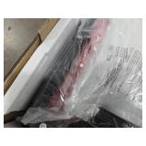 Dresser TV Stand with Power Outlet 60\" TV Stands for Living Room Dresser for Bedroom with 16 Drawers for TV Stand with Storage for Bedroom Media TV Console Table 49.2